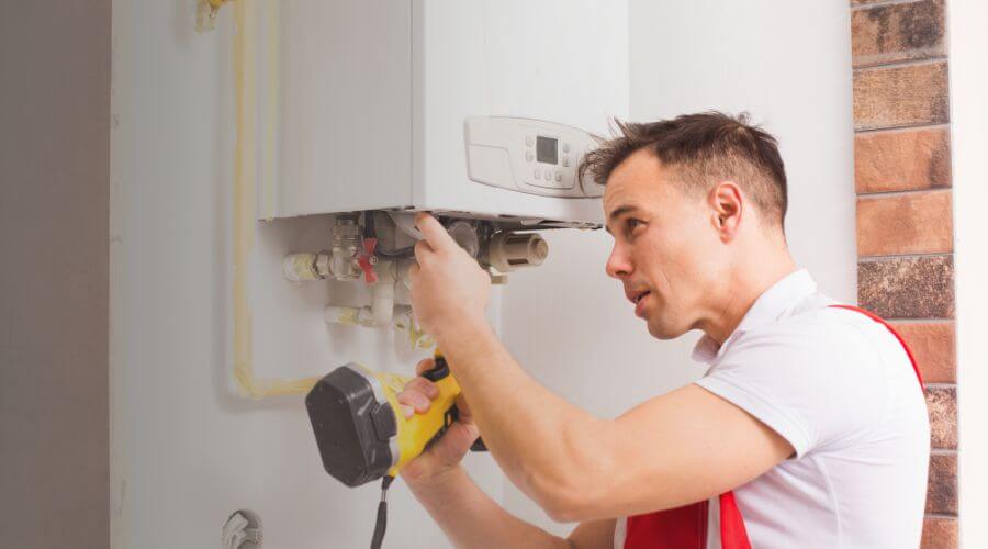 Expert burst pipe repair services in Beloit, OH